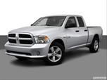 2013 Ram 1500 Quad Cab Laramie  Pickup
